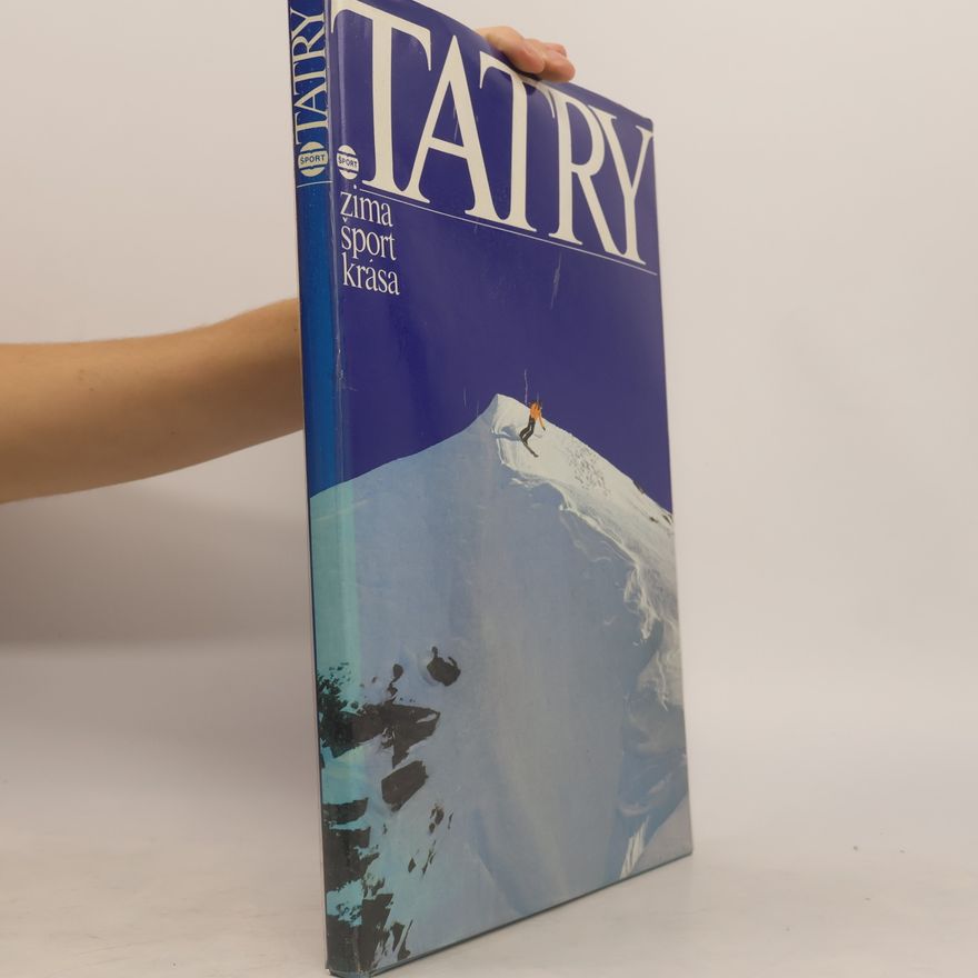 Milan Kováčik Tatry