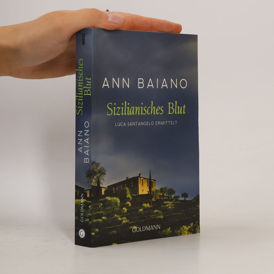 Ann Baiano Sizilianisches Blut