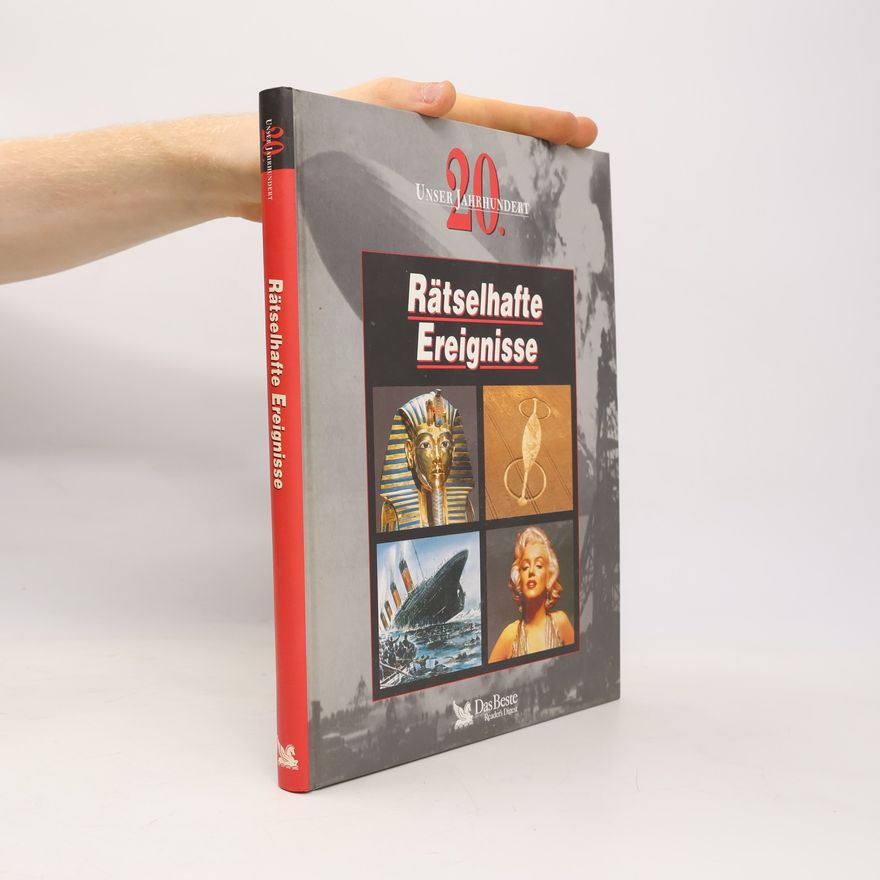 Autorenkollektiv Rätselhafte Ereignisse