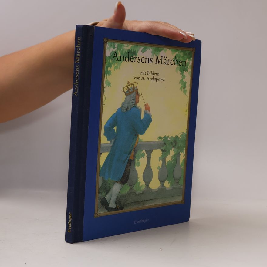 Hans Christian Andersen Andersens Märchen