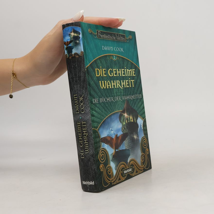 Dawn Cook Die geheime Wahrheit 2