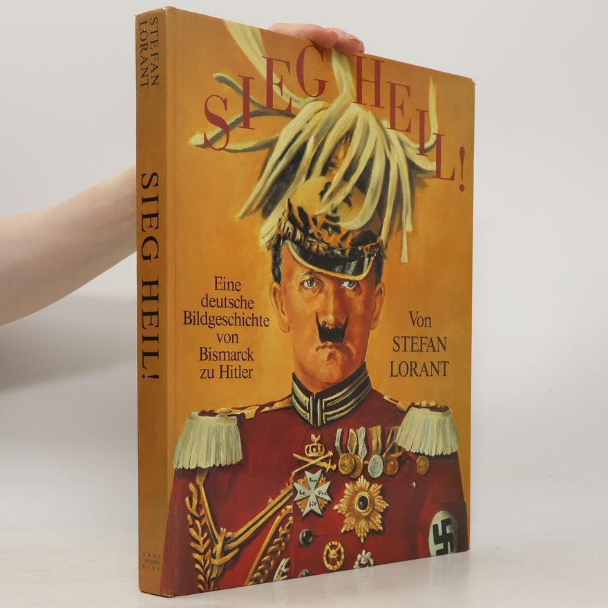 Stefan Lorant Sieg heil!