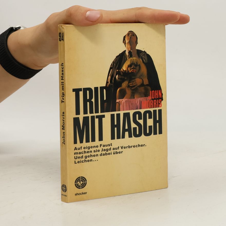 John G. Morris Trip mit Hasch