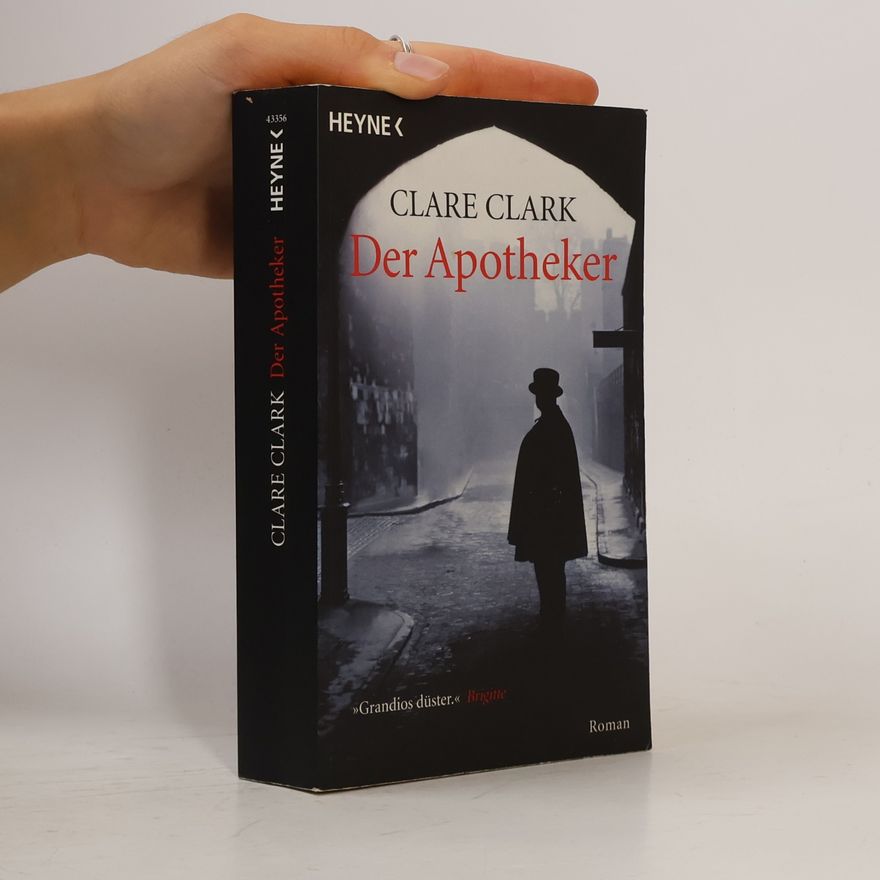 Clare Clark Der Apotheker