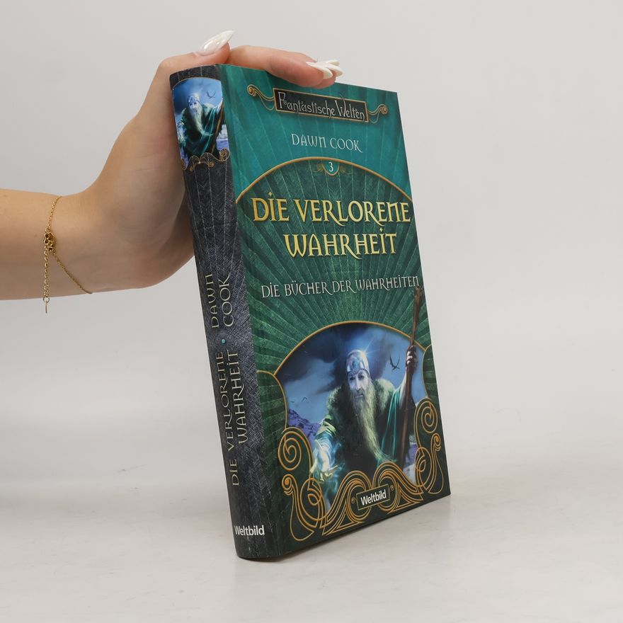 Dawn Cook Die verlorene Wahrheit