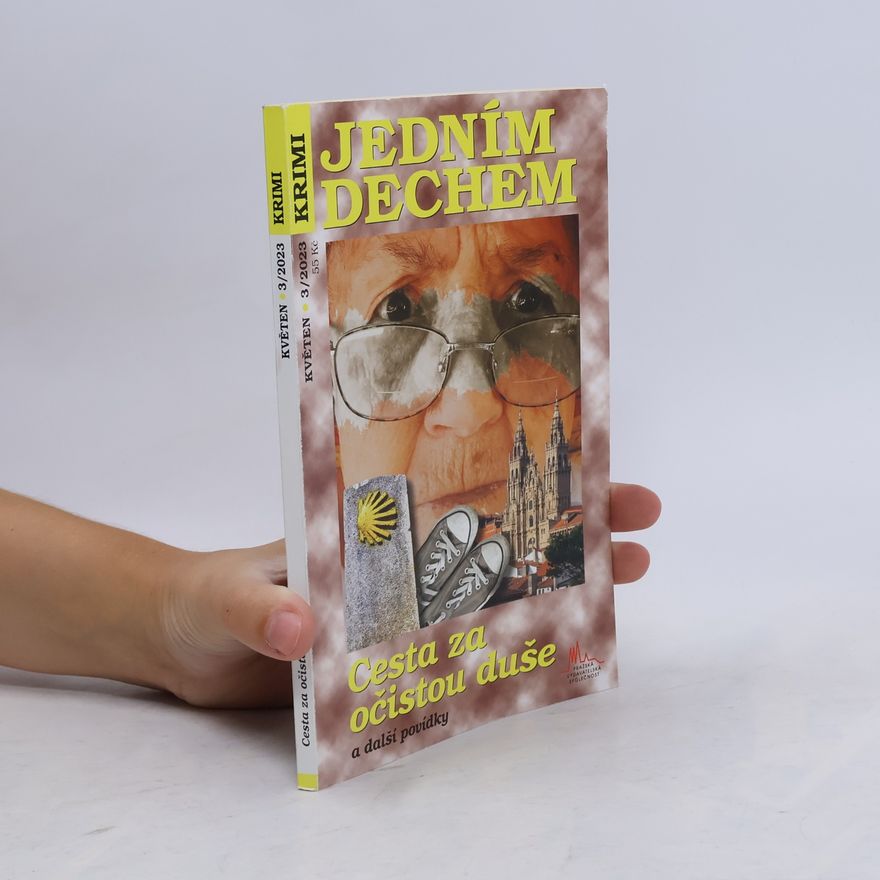 Various authors Jedním dechem. Cesta za očistou duše a další povídky