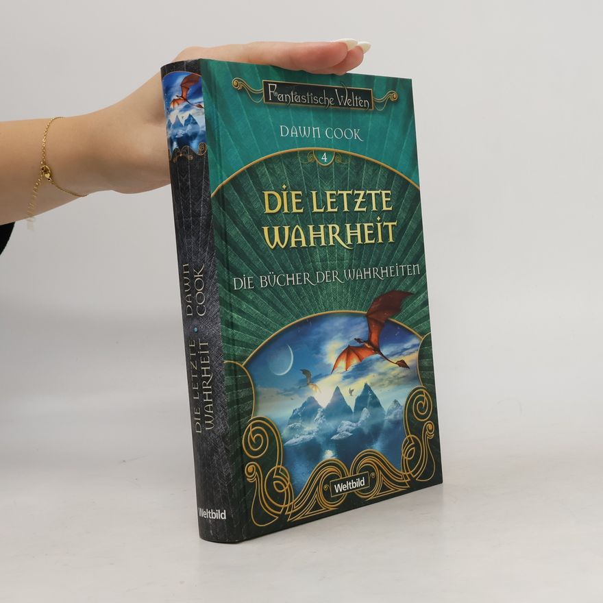 Dawn Cook Die letzte Wahrheit