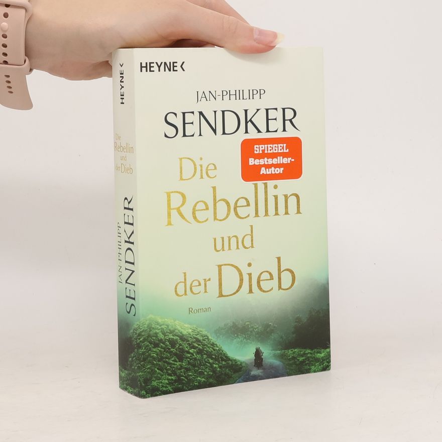 Jan-Philipp Sendker Die Rebellin und der Dieb