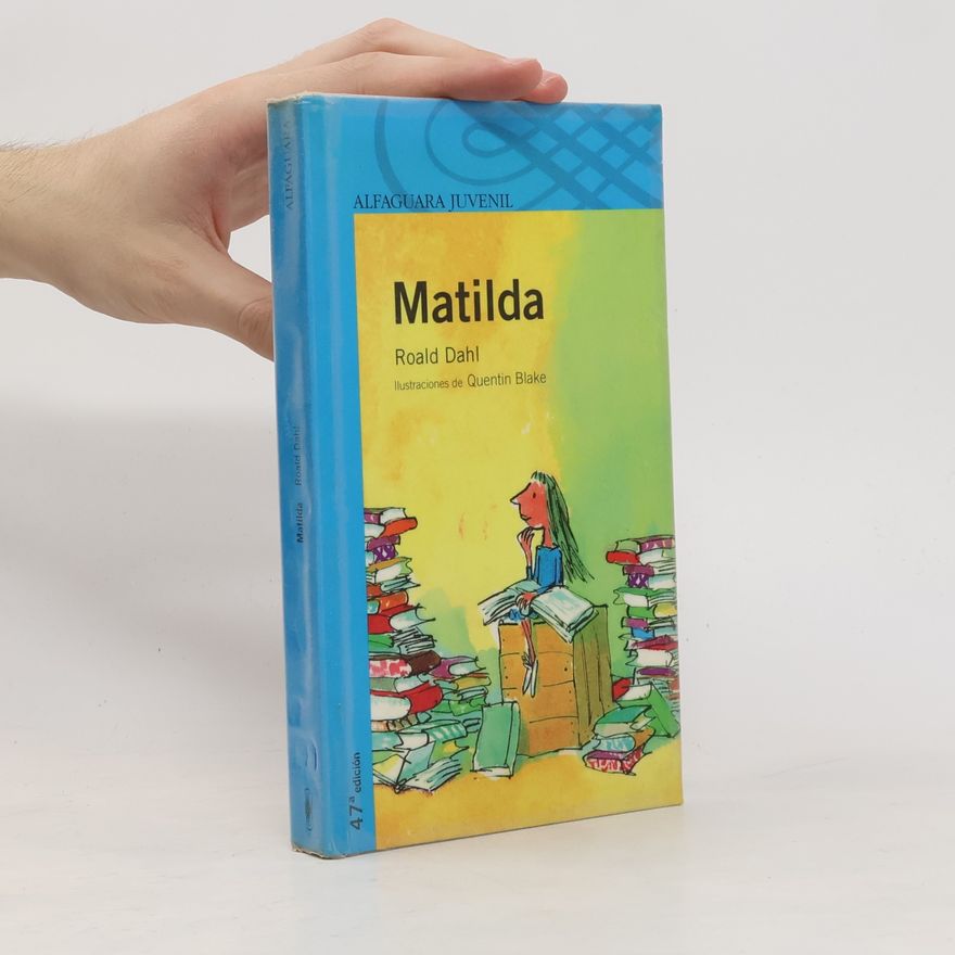 Roald Dahl Matilda