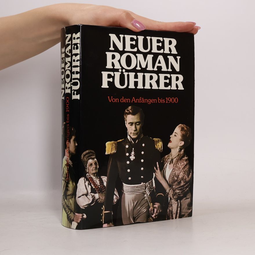 Dieter Gruber Neuer Romanführer
