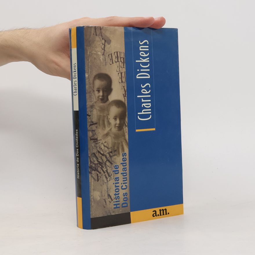 Charles Dickens Historia de Dos Ciudades
