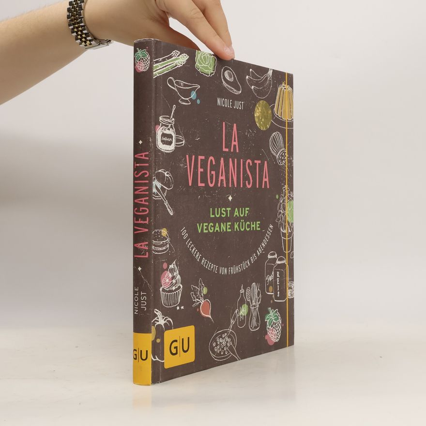 Nicole Just La Veganista