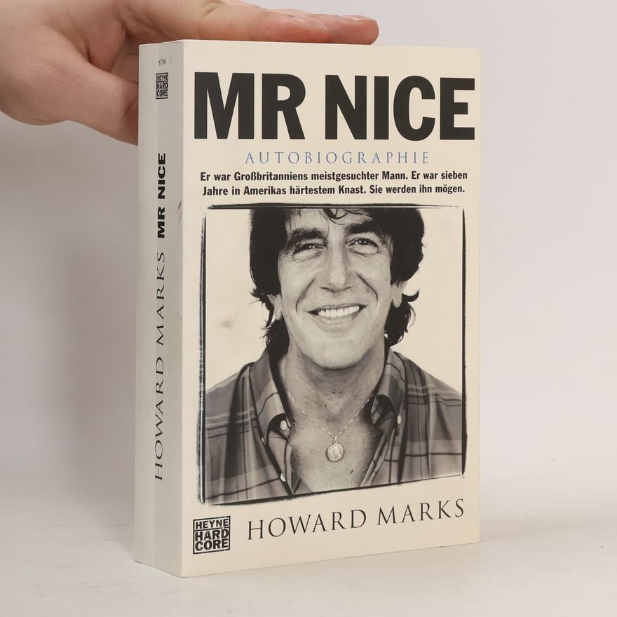 Howard Marks Mr. Nice