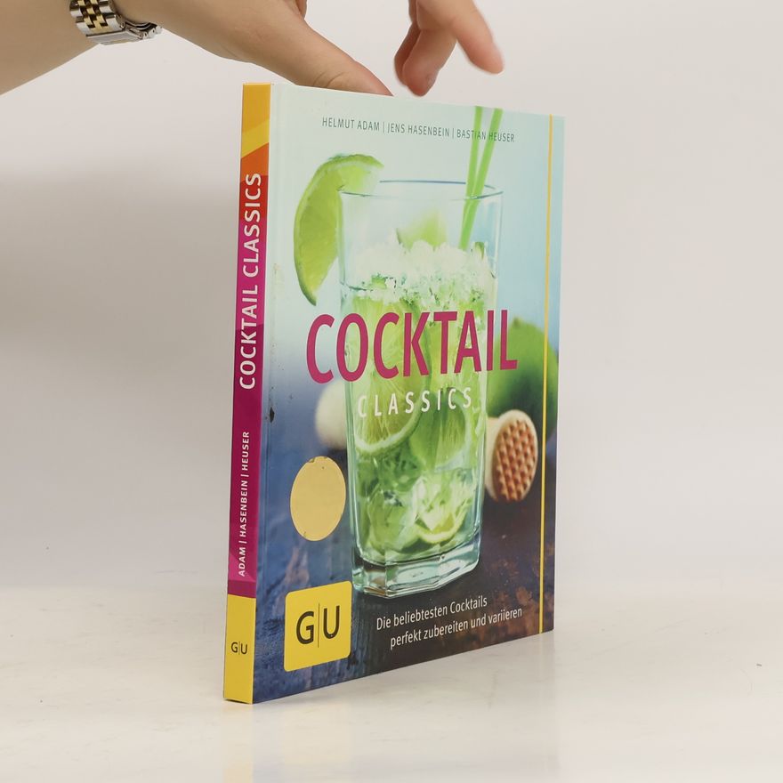 Helmut Adam Cocktail-Classics