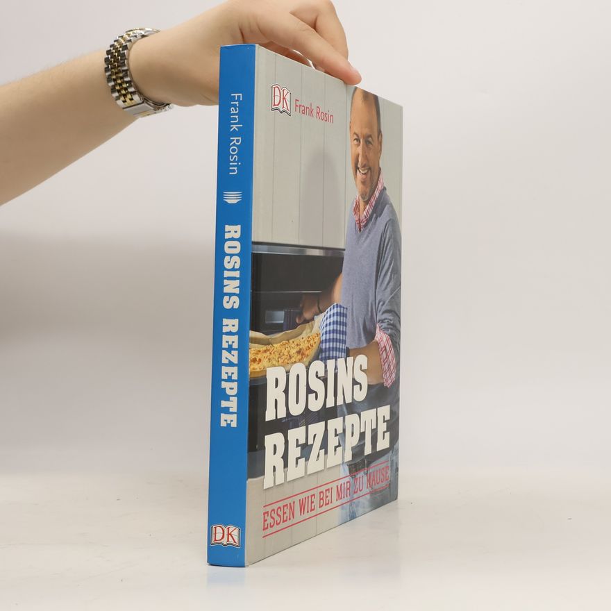 Frank Rosin Rosins Rezepte