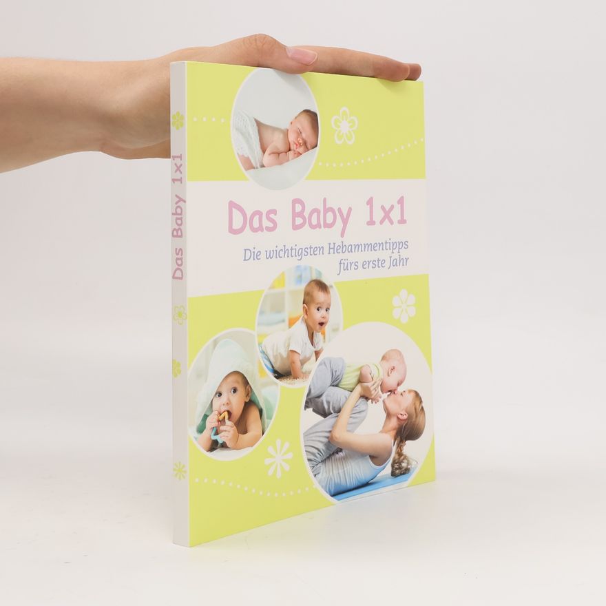 Birgit Laue Das Baby 1x1