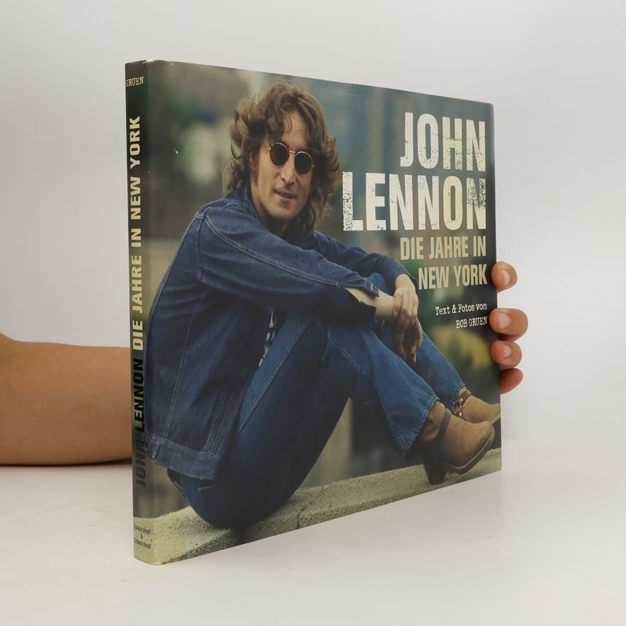 Bob Gruen John Lennon