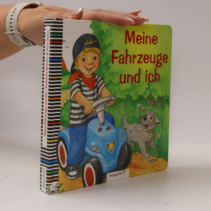 Katharina Brenner Meine Fahrzeuge und ich