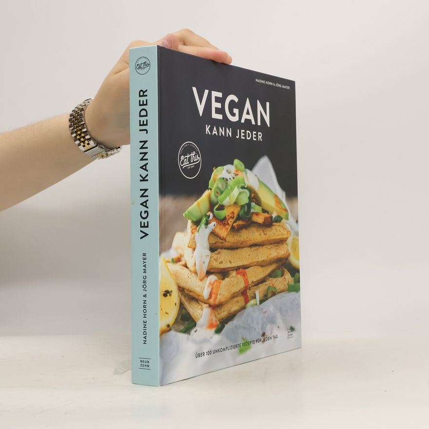Jörg Mayer-Ries Vegan kann jeder