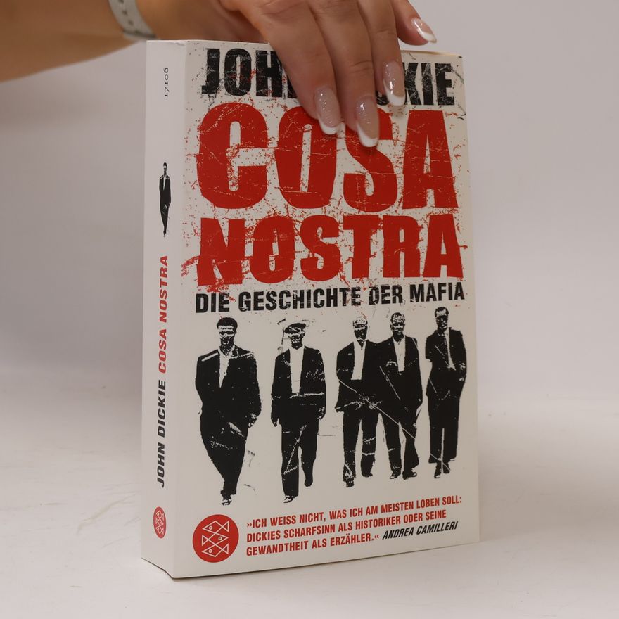 John Dickie Cosa Nostra