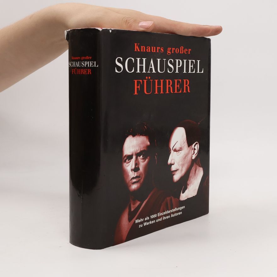 Autorenkollektiv Knaurs großer Schauspiel Führer