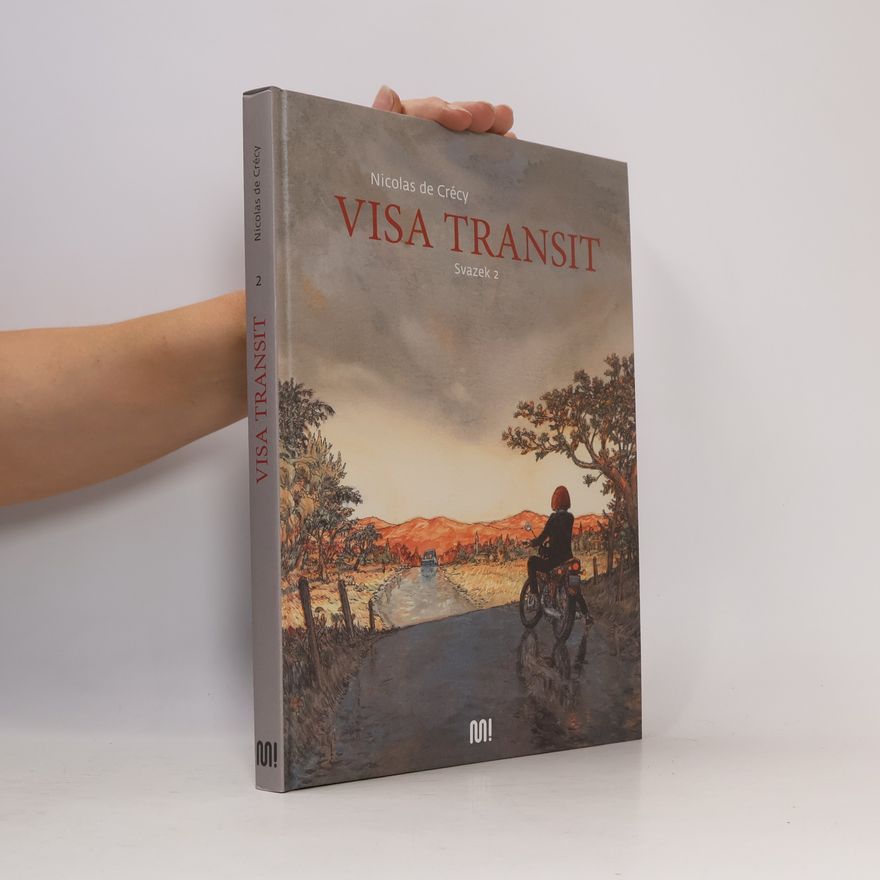 Nicolas De Grécy Visa Transit II