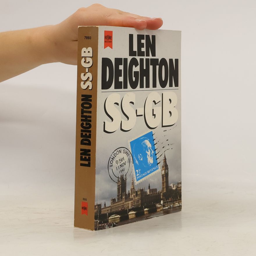 Len Deighton SS - GB