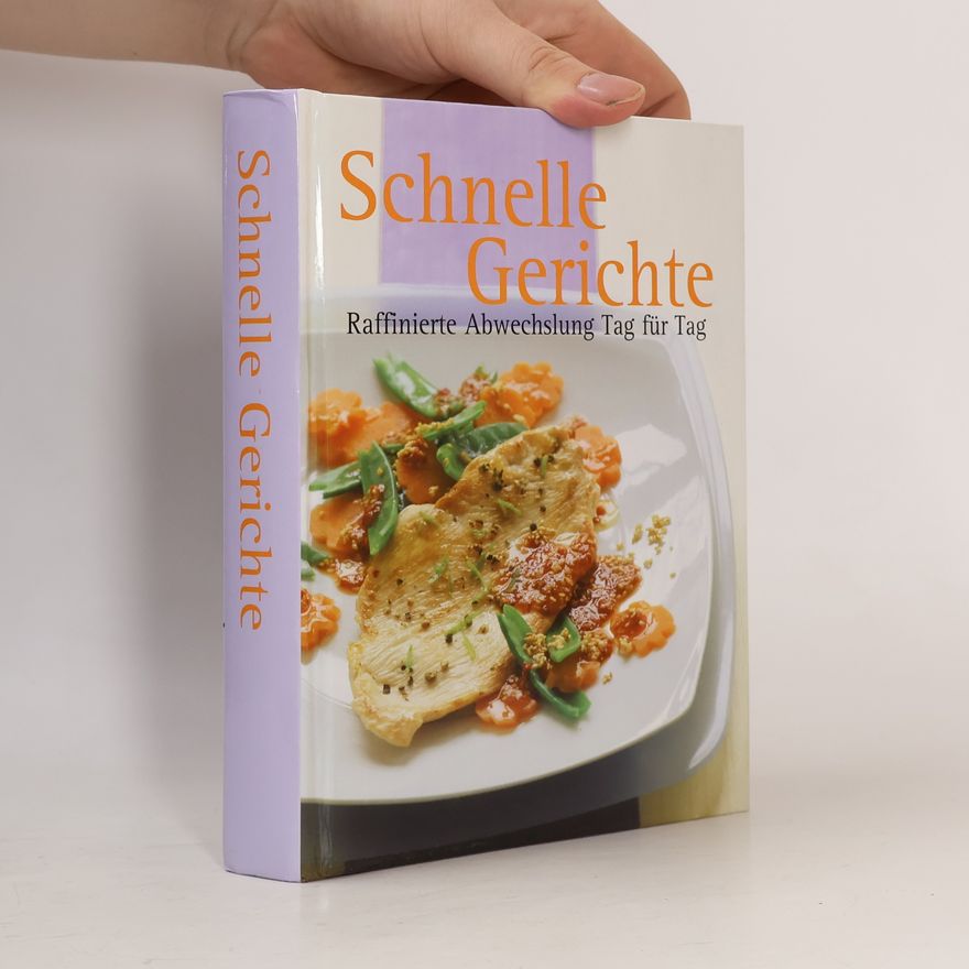 Various authors Schnelle Gerichte