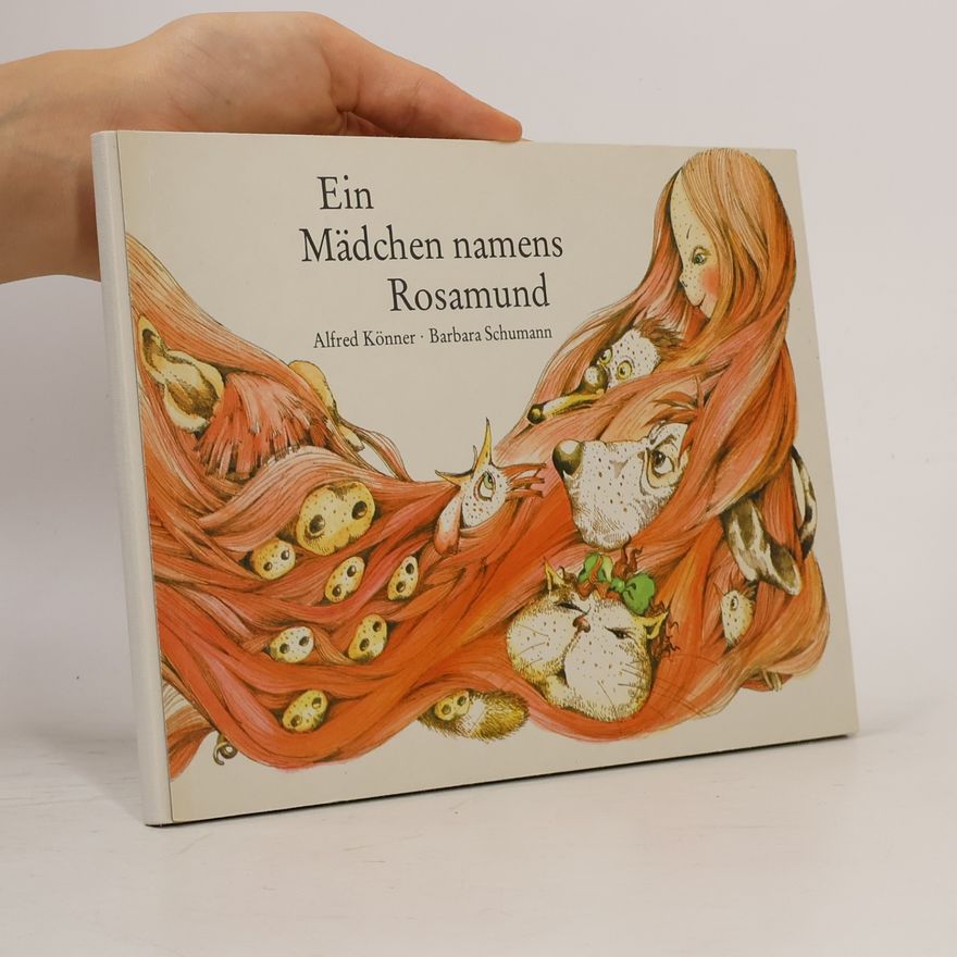 Alfred Könner Ein Mädchen namens Rosamund