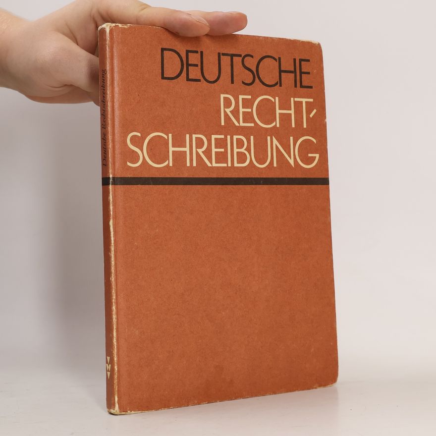 Autorenkollektiv Deutsche Rechtschreibung