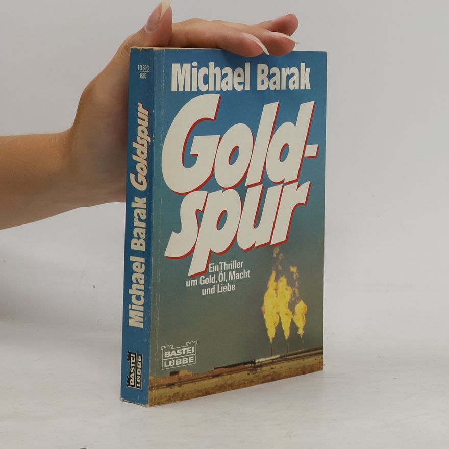 Mikhaʾel Bar Zohar Goldspur