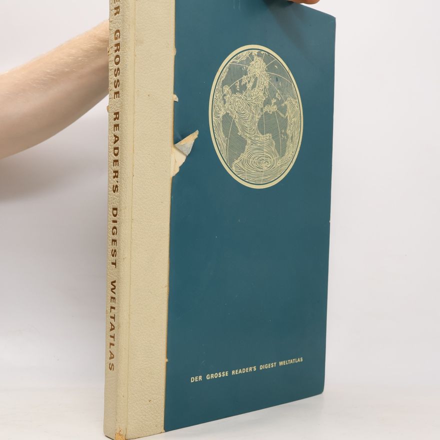 Autorenkollektiv Der grosse Reader's Digest Weltatlas