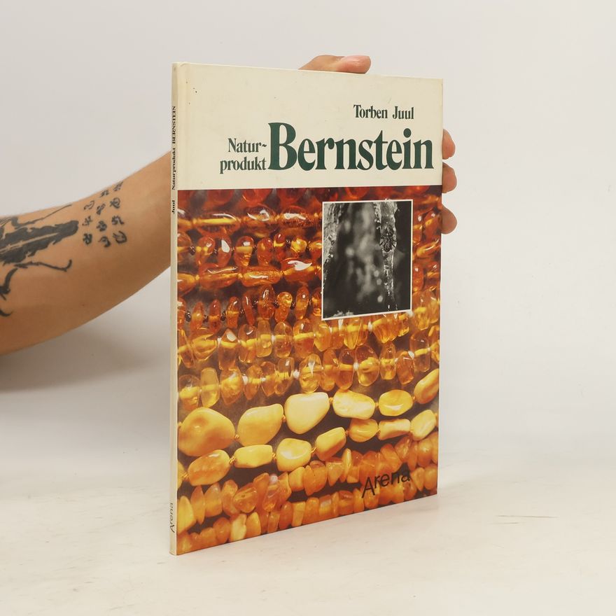 Torben Juul Andersen Naturprodukt Bernstein