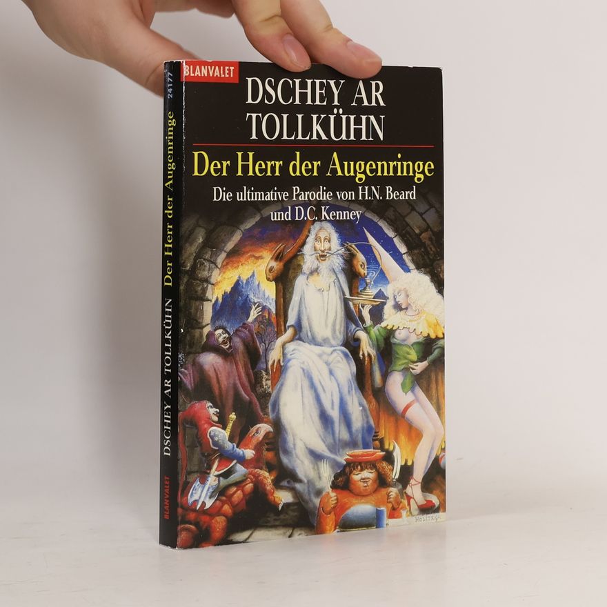 Douglas C. Kenney Der Herr der Augenringe