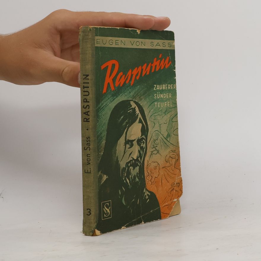 Eugen von Sass Rasputin