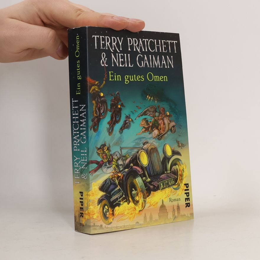 Terry Pratchett Ein gutes Omen