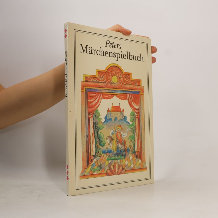 Collectif d'auteurs Peters Märchenspielbuch