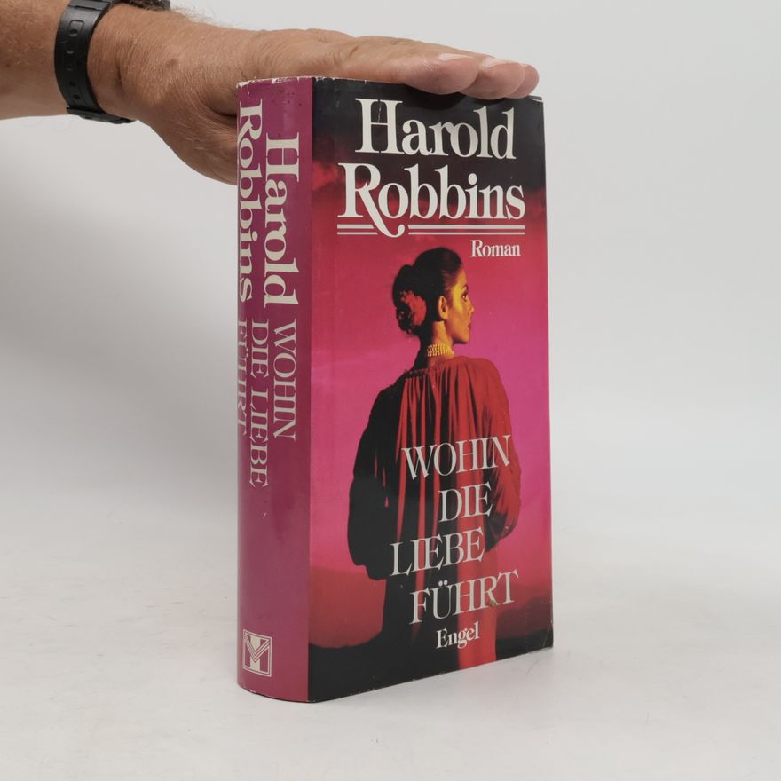 Harold Robbins Wohin die Liebe führt