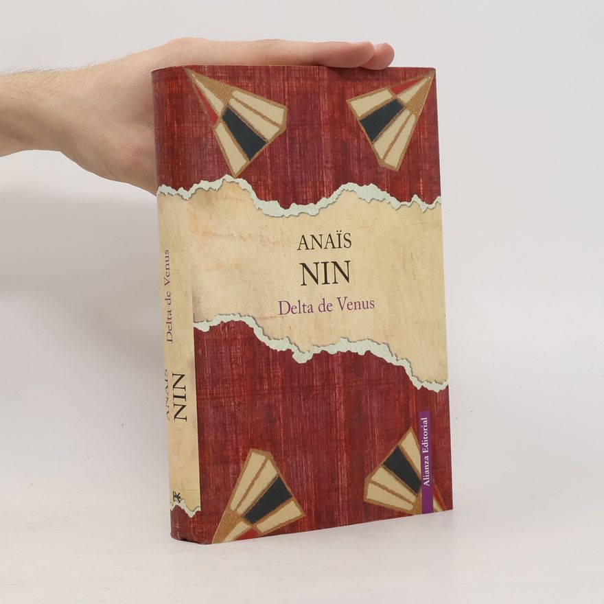 Anaïs Nin Delta de Venus