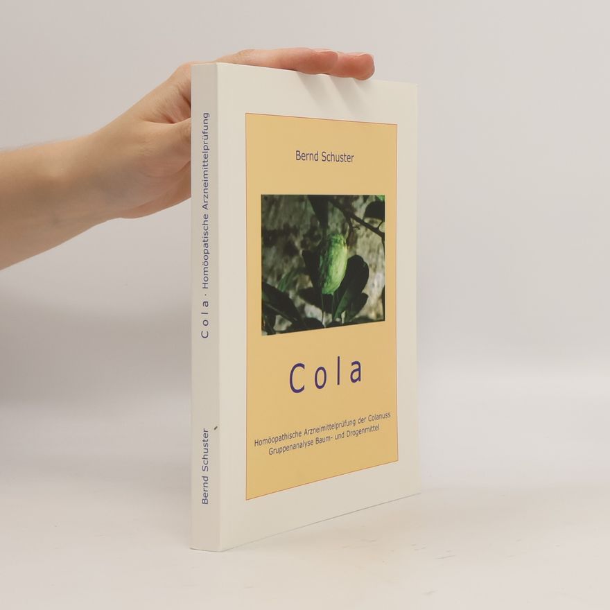 Bernd Schuster Cola