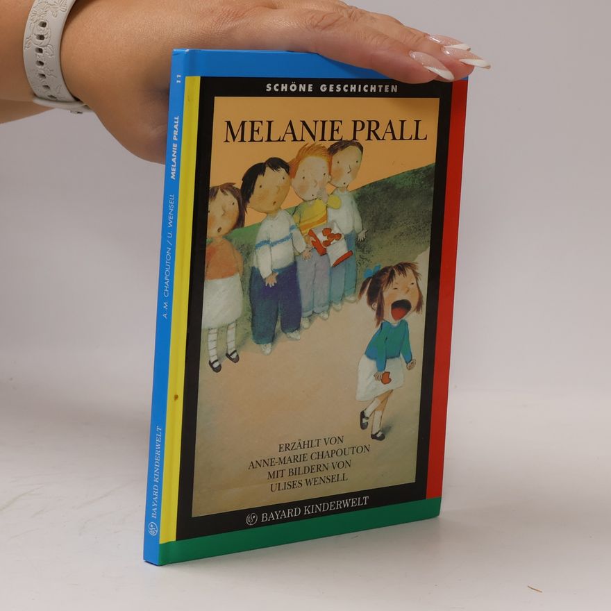 Anne-Marie Chapouton Melanie Prall