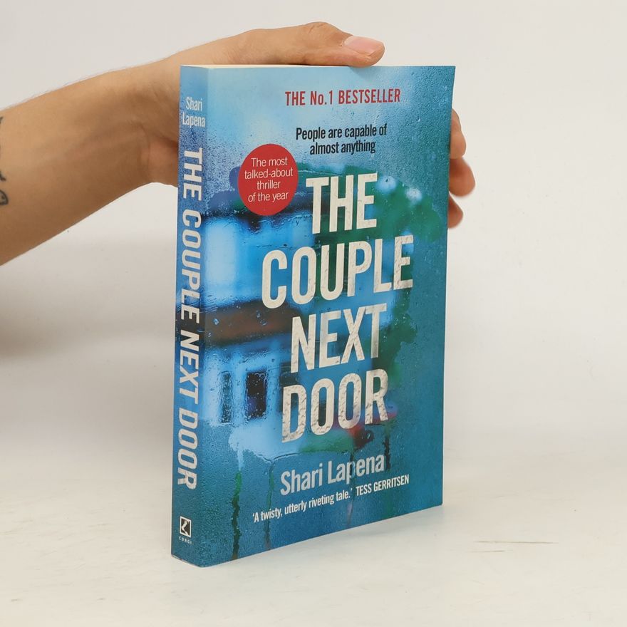 Shari Lapena The Couple Next Door