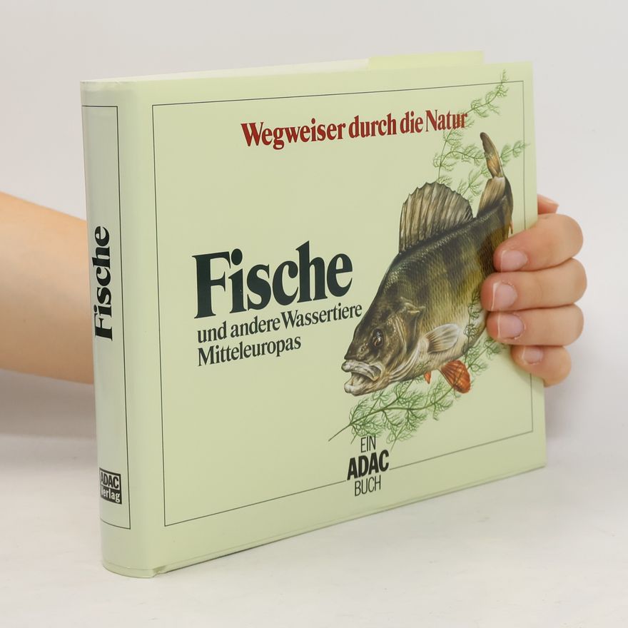 Hans Jürgen Flügel Fische und andere Wassertiere Mitteleuropas