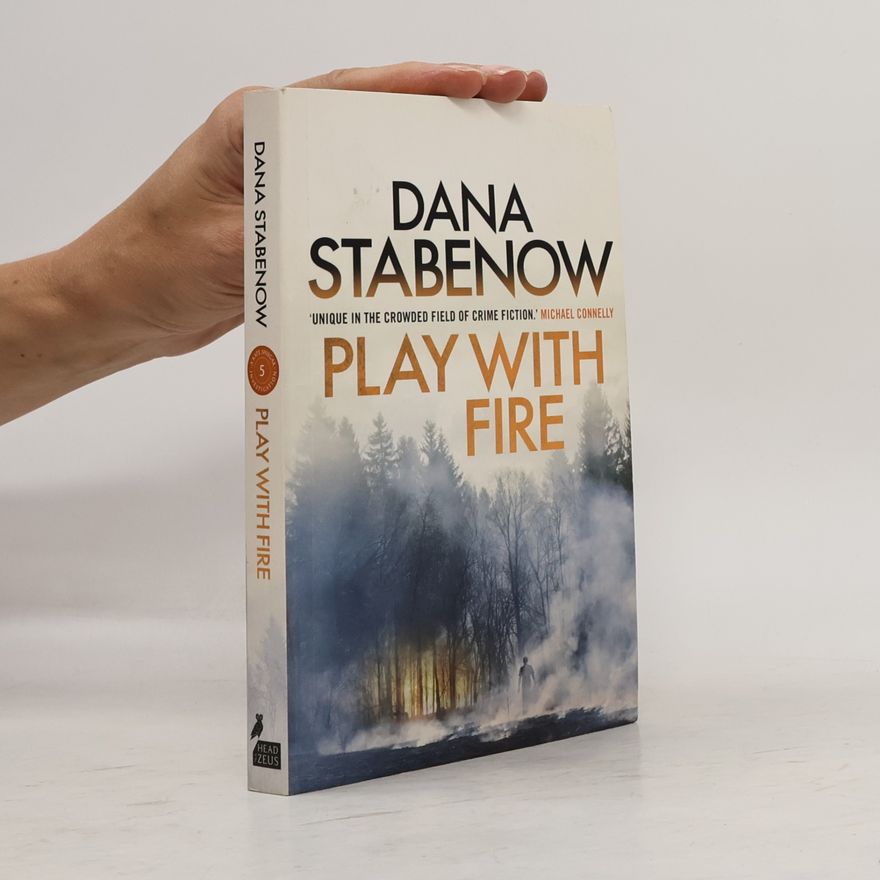 Dana Stabenow Kate Shugak Investigation 05. Play with Fire