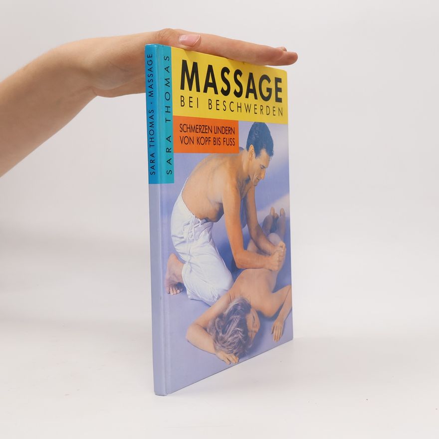 Sara Thomas Massage bei Beschwerden