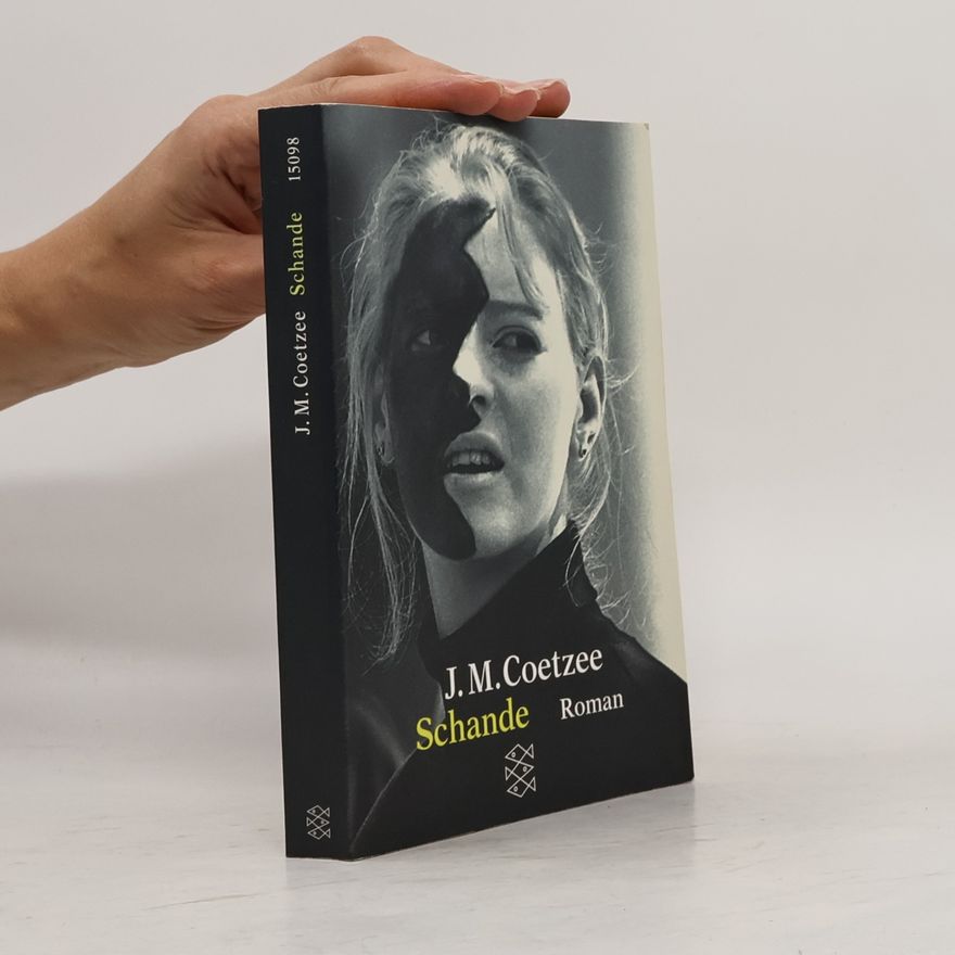 J. M. Coetzee Schande