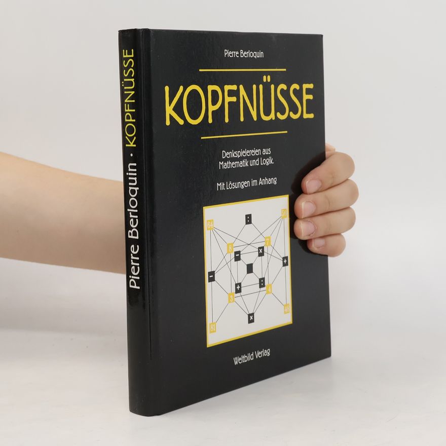 Pierre Berloquin Kopfnüsse