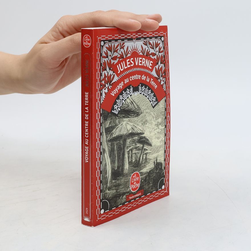 Jules Verne Voyage au centre de la Terre