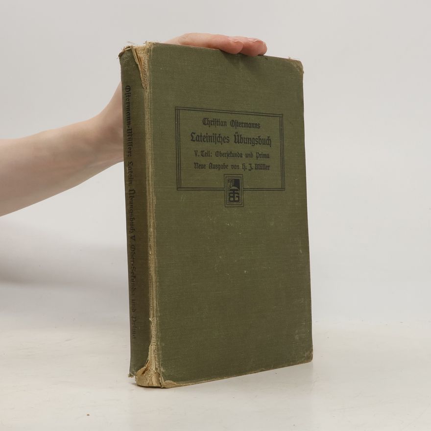 Christian Ofermanns Lateinisches Übungsbuch