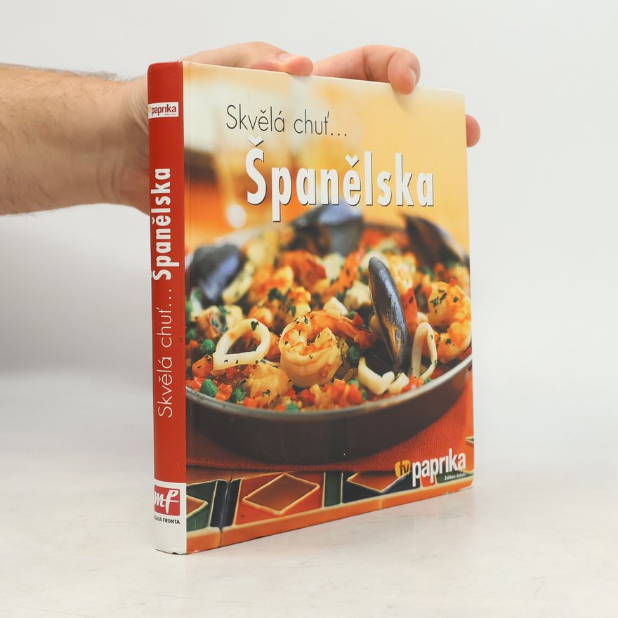 Collectif d'auteurs Skvělá chuť... Španělska